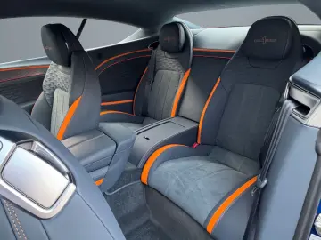 BENTLEY Continental GT SPEED V8 HYBRID First Edition