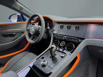 BENTLEY Continental GT SPEED V8 HYBRID First Edition