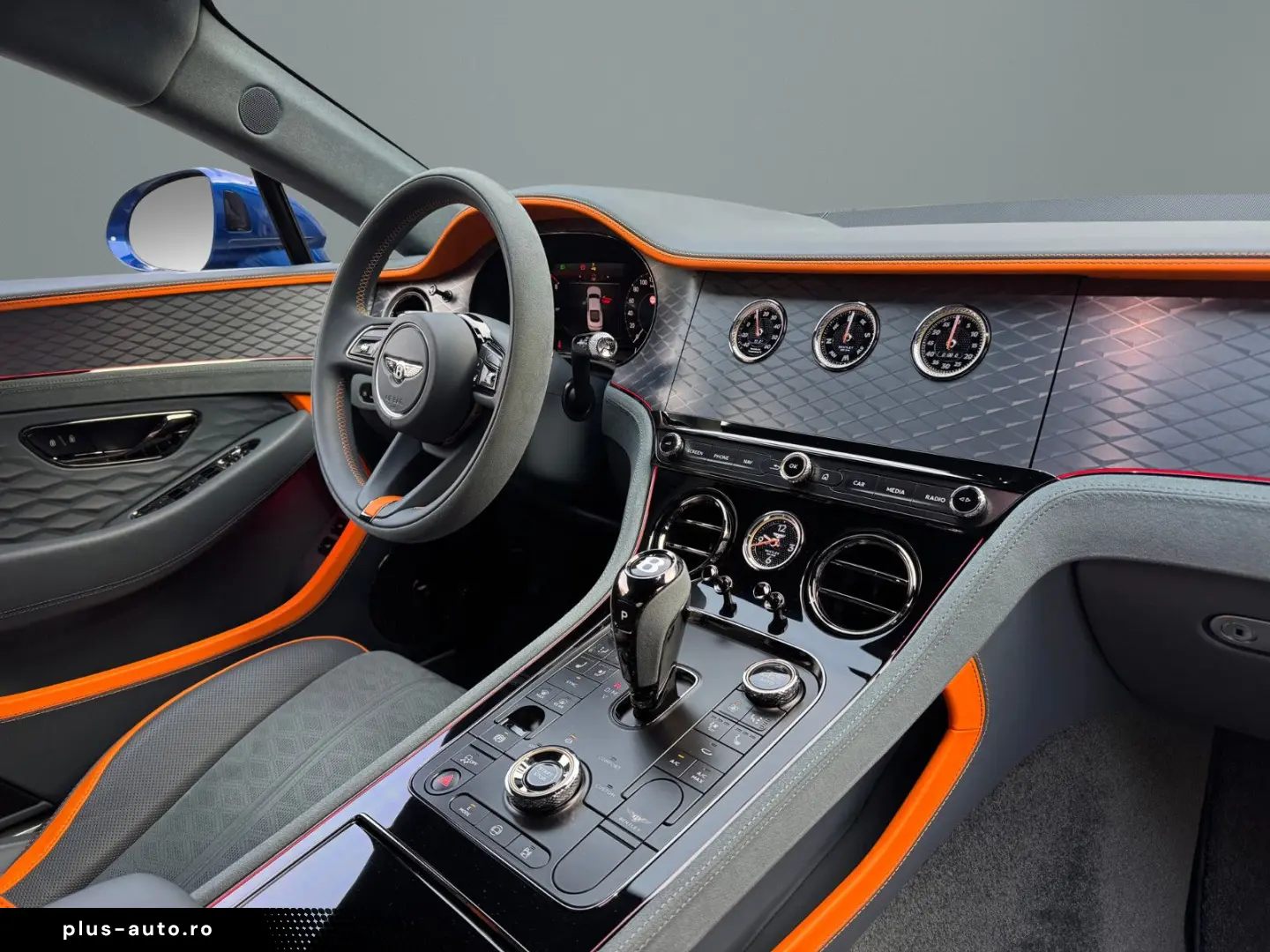 BENTLEY Continental GT SPEED V8 HYBRID First Edition