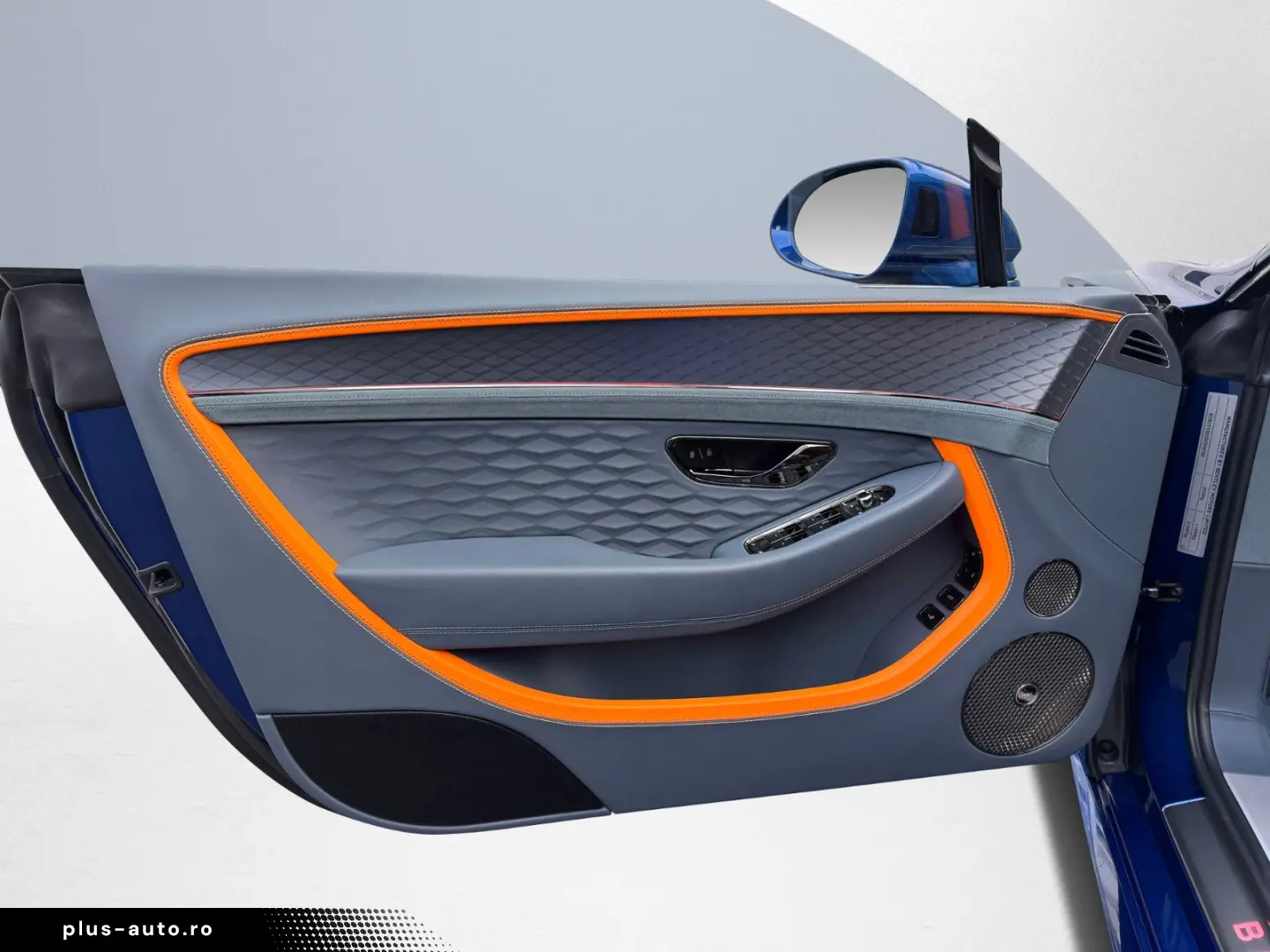 BENTLEY Continental GT SPEED V8 HYBRID First Edition