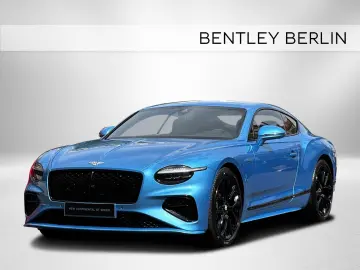 BENTLEY Continental GT SPEED V8 HYBRID First Edition