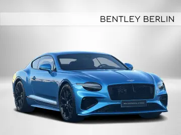 BENTLEY Continental GT SPEED V8 HYBRID First Edition