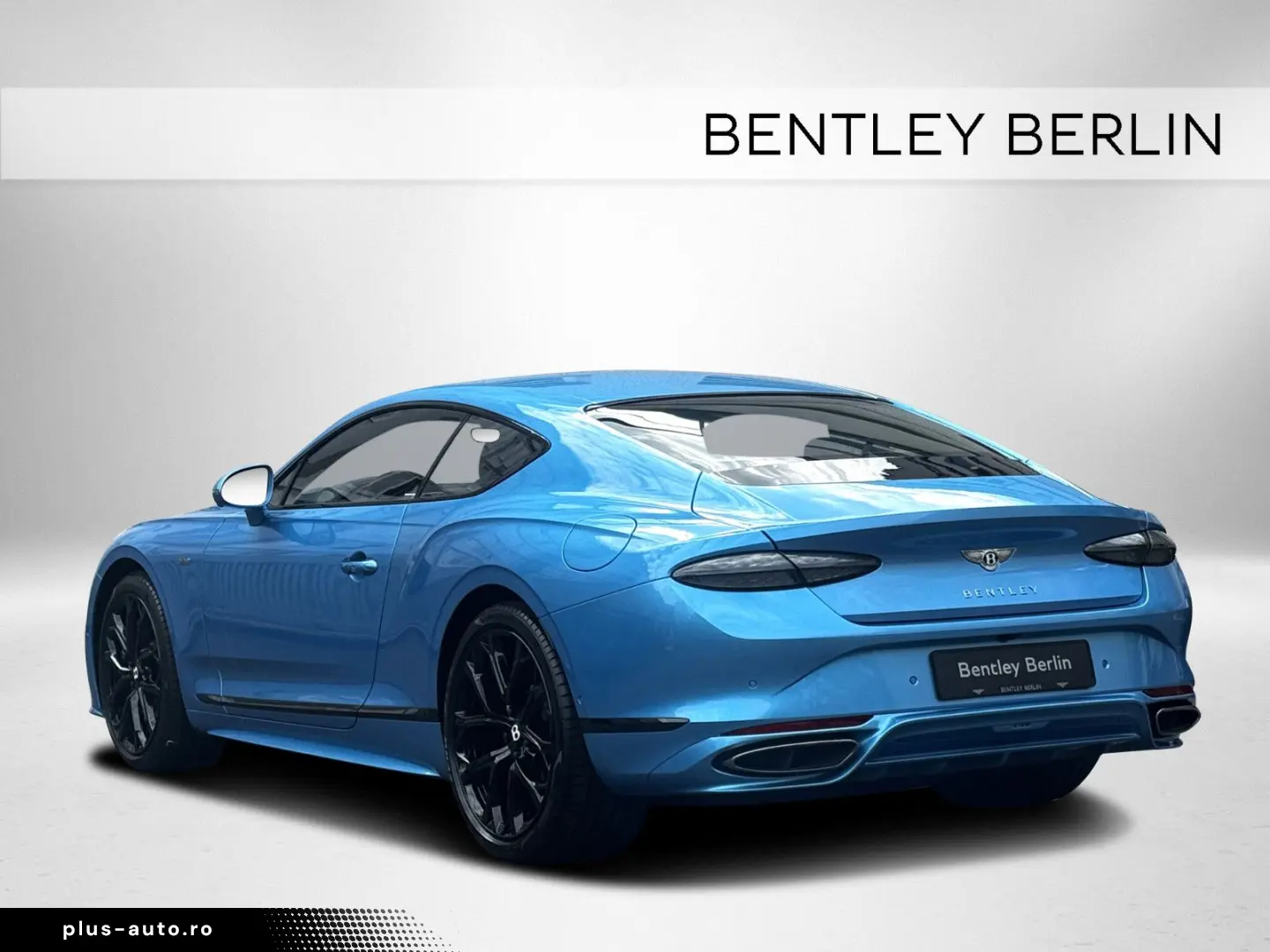 BENTLEY Continental GT SPEED V8 HYBRID First Edition