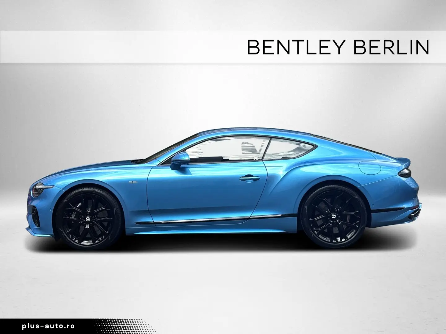 BENTLEY Continental GT SPEED V8 HYBRID First Edition