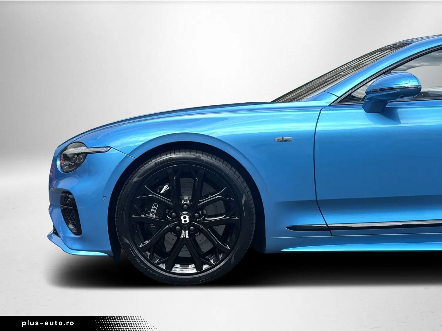 BENTLEY Continental GT SPEED V8 HYBRID First Edition