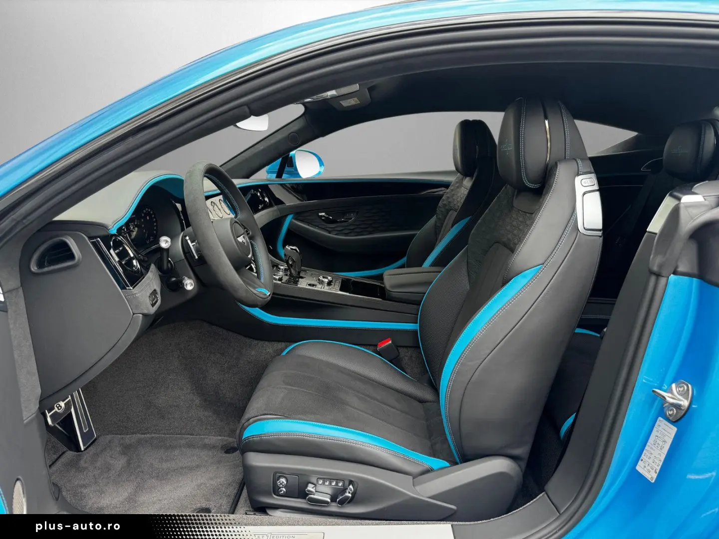 BENTLEY Continental GT SPEED V8 HYBRID First Edition