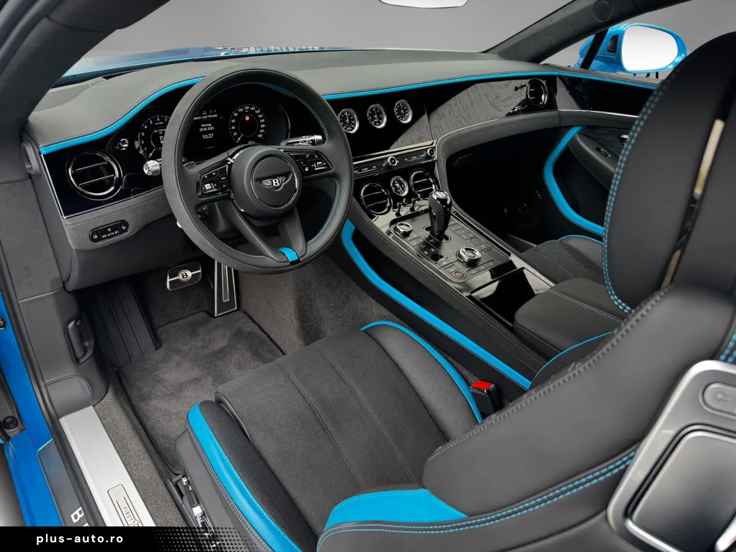 BENTLEY Continental GT SPEED V8 HYBRID First Edition