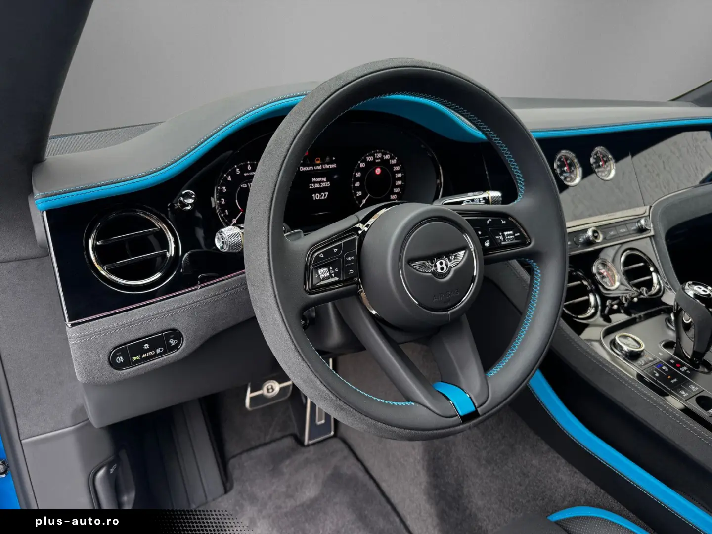 BENTLEY Continental GT SPEED V8 HYBRID First Edition