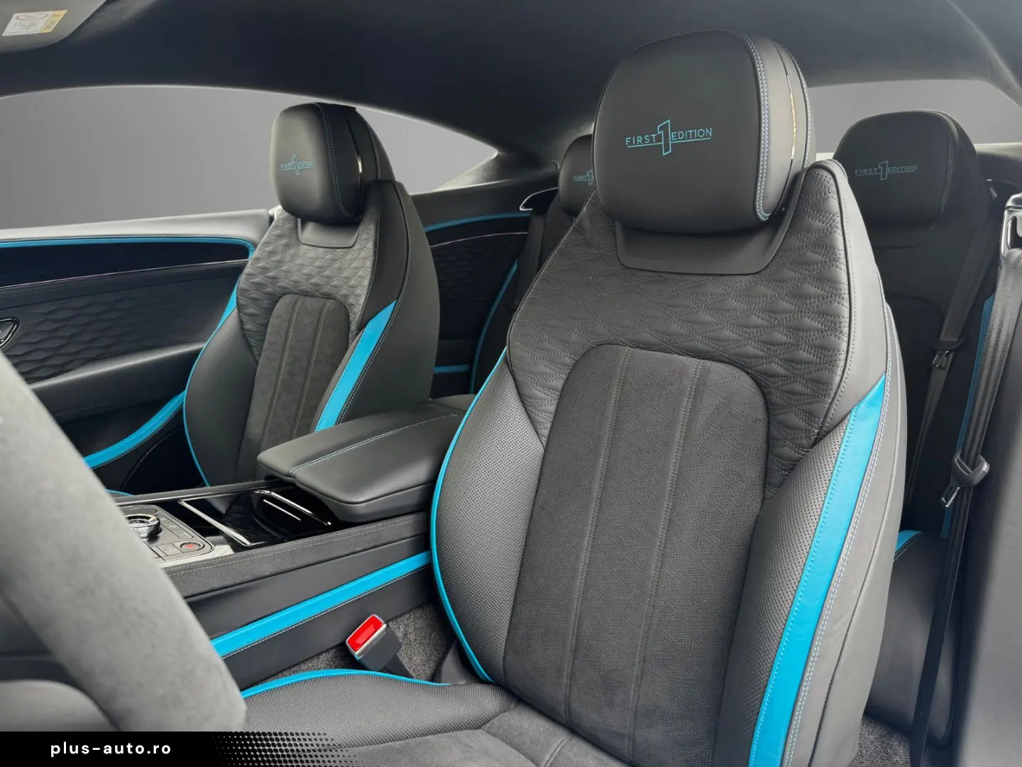 BENTLEY Continental GT SPEED V8 HYBRID First Edition