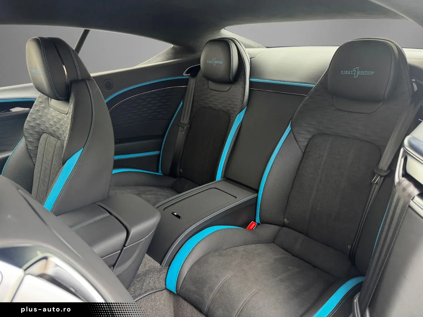 BENTLEY Continental GT SPEED V8 HYBRID First Edition