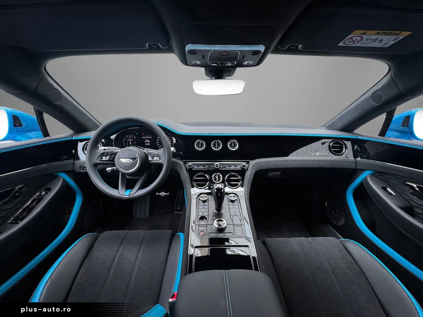 BENTLEY Continental GT SPEED V8 HYBRID First Edition