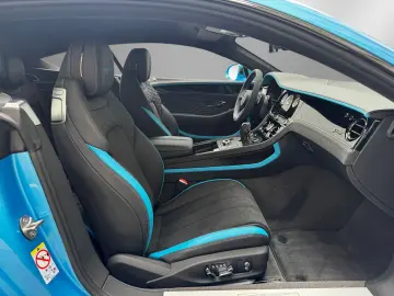 BENTLEY Continental GT SPEED V8 HYBRID First Edition