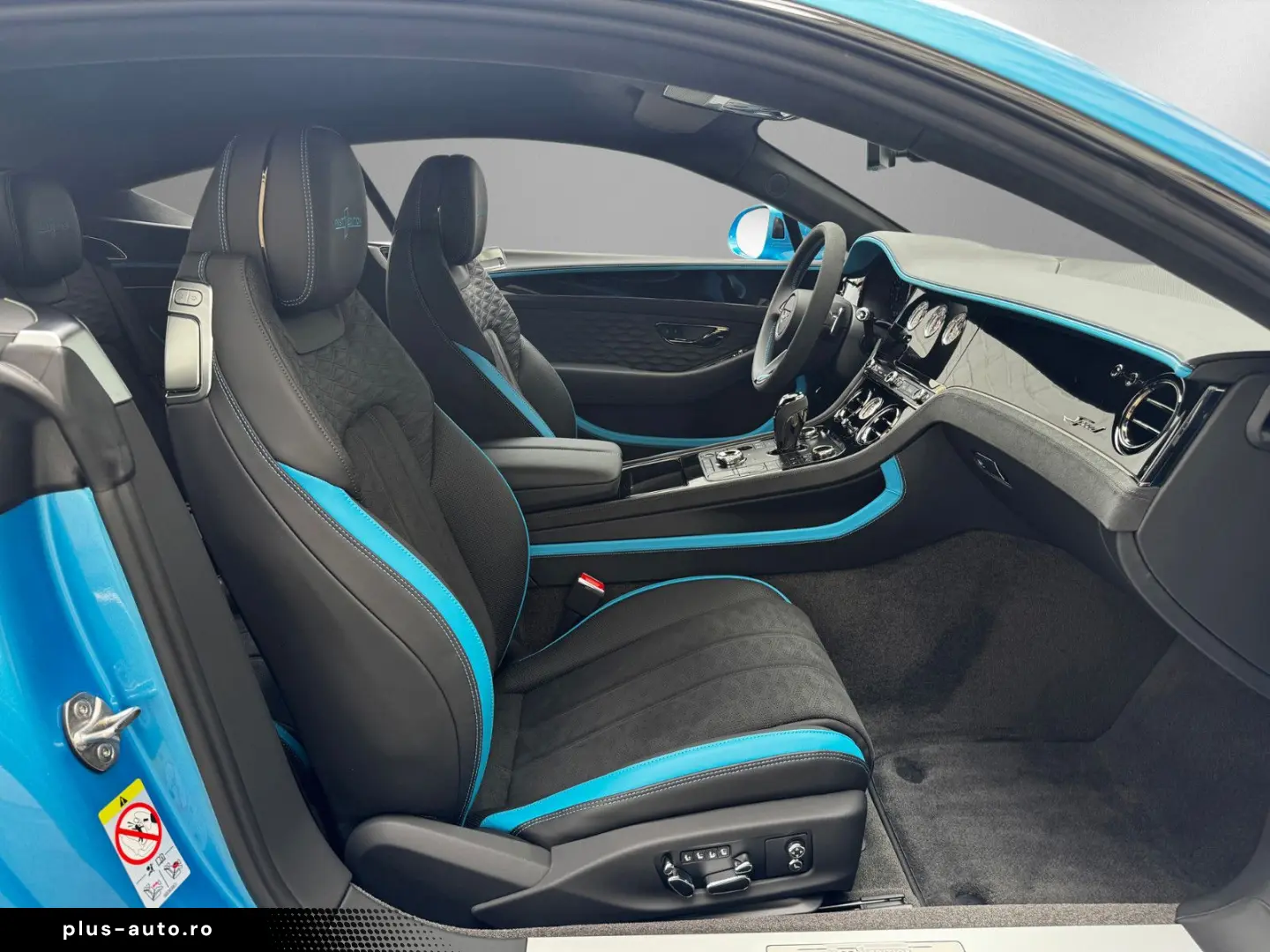 BENTLEY Continental GT SPEED V8 HYBRID First Edition