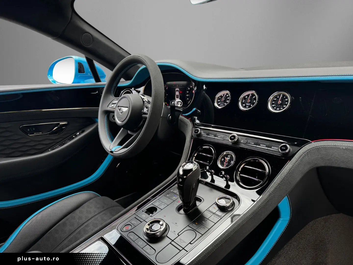 BENTLEY Continental GT SPEED V8 HYBRID First Edition