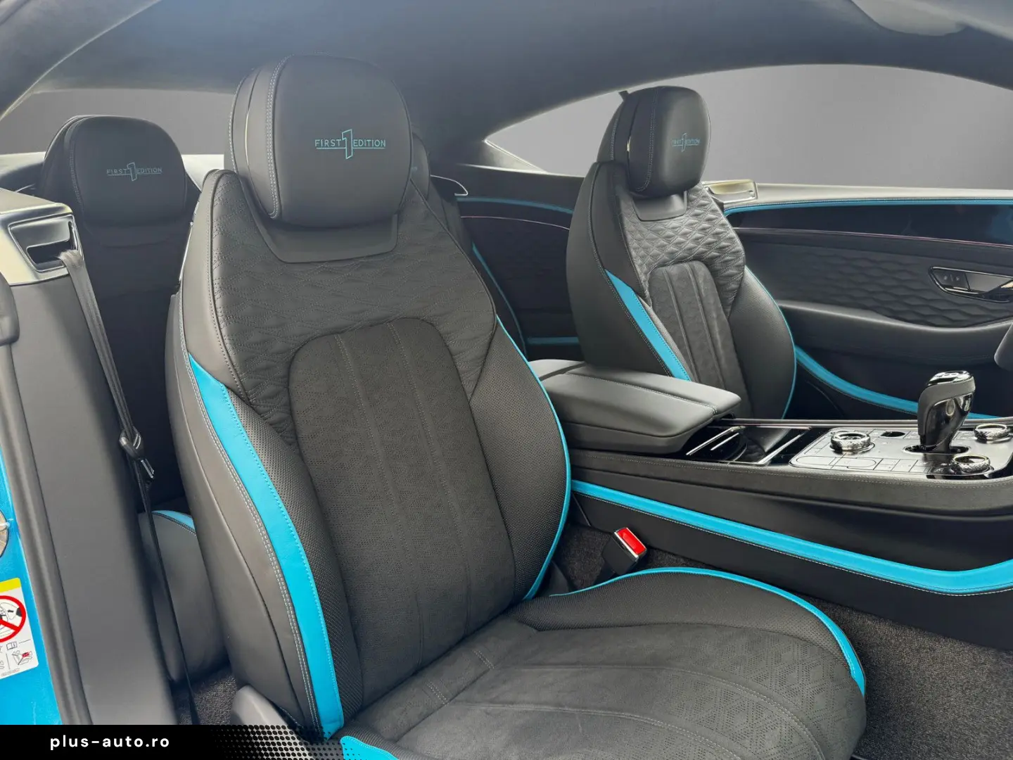 BENTLEY Continental GT SPEED V8 HYBRID First Edition