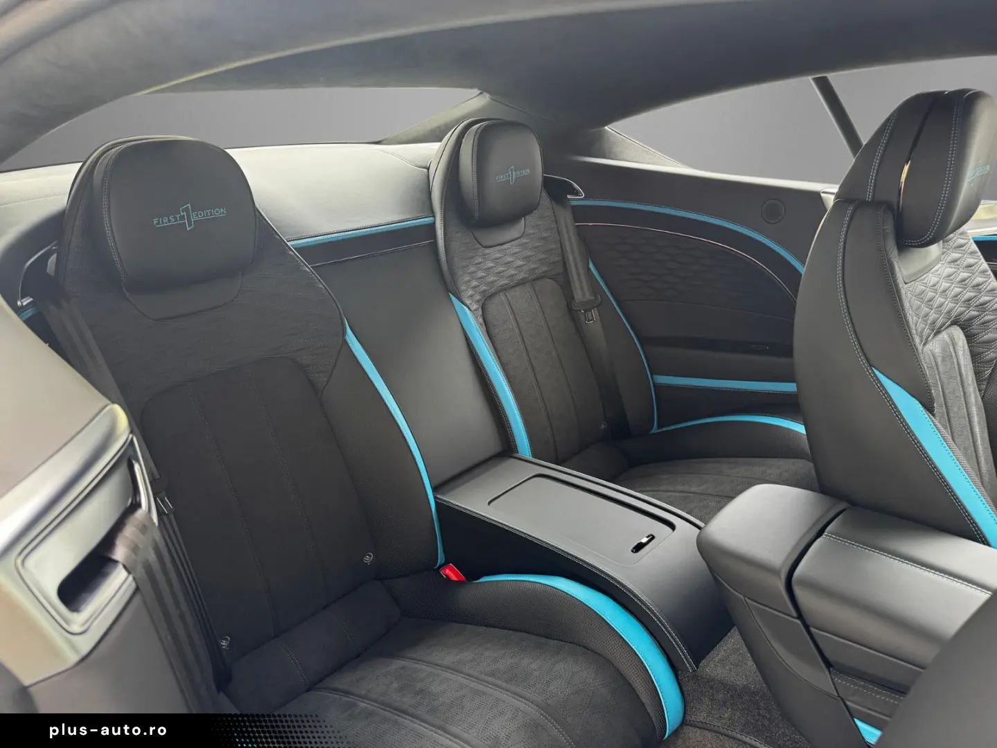 BENTLEY Continental GT SPEED V8 HYBRID First Edition