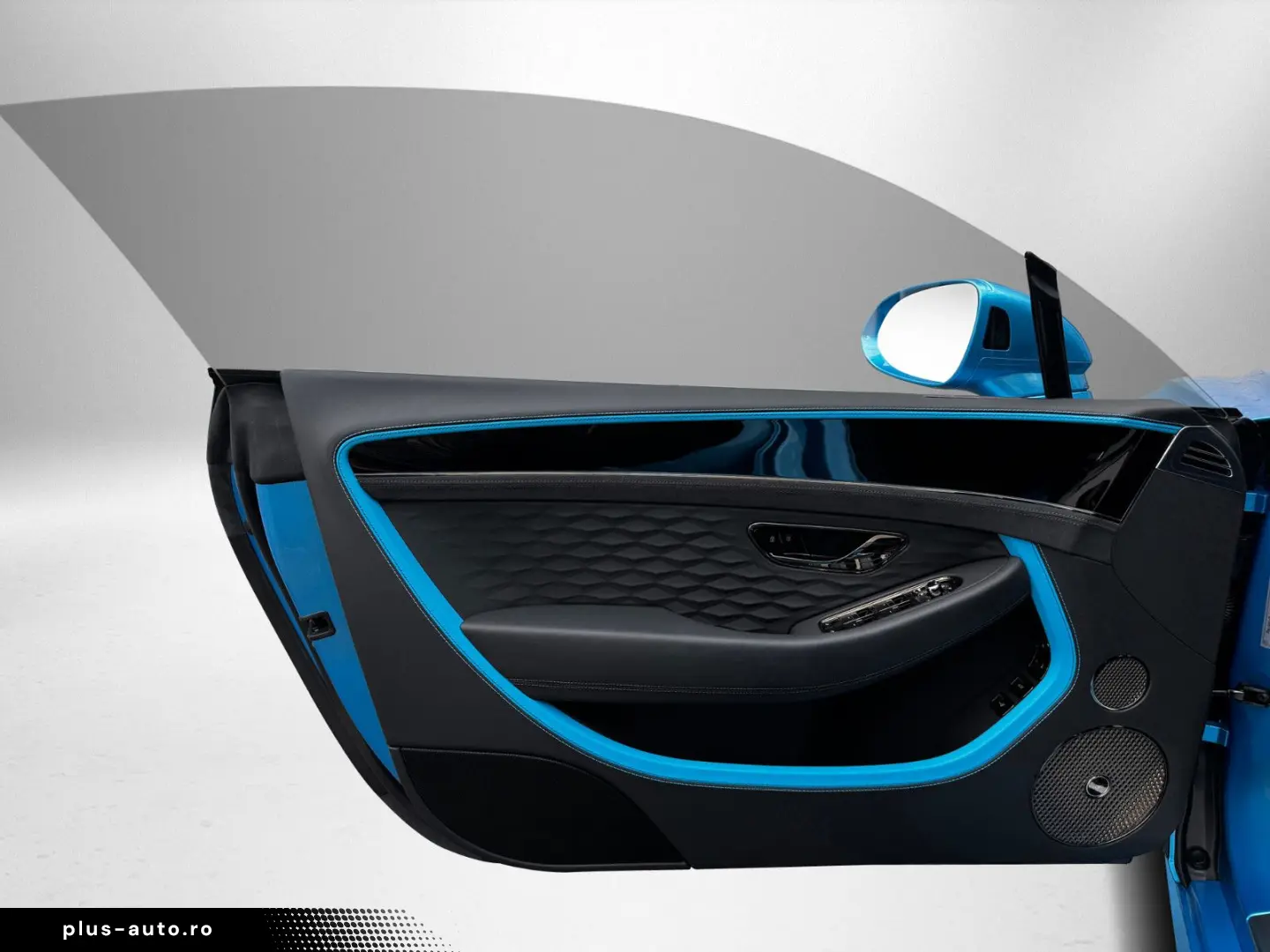 BENTLEY Continental GT SPEED V8 HYBRID First Edition