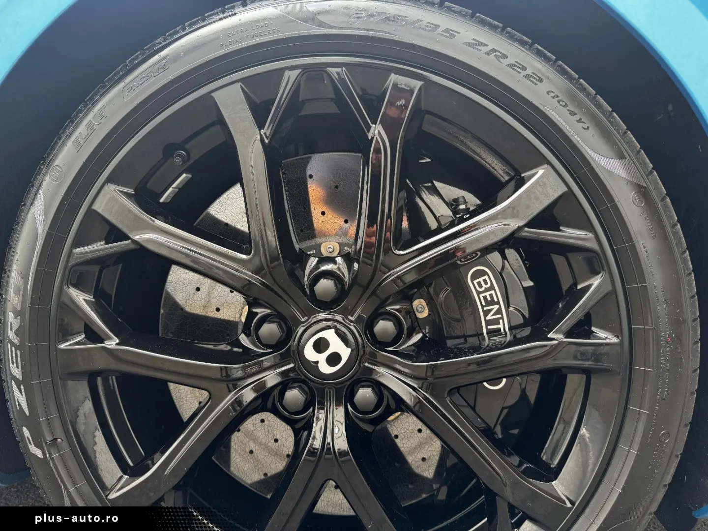 BENTLEY Continental GT SPEED V8 HYBRID First Edition