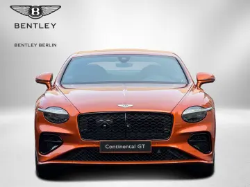 BENTLEY Continental GT SPEED V8 HYBRID First Edition