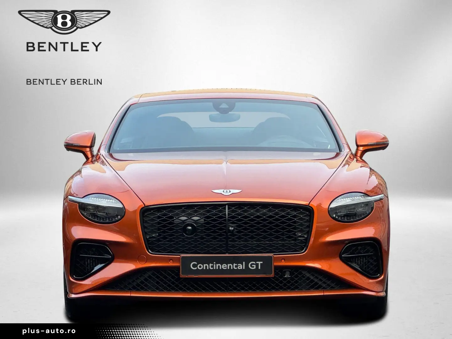 BENTLEY Continental GT SPEED V8 HYBRID First Edition