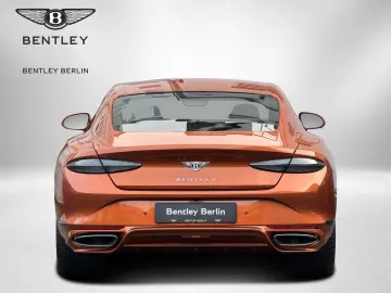 BENTLEY Continental GT SPEED V8 HYBRID First Edition