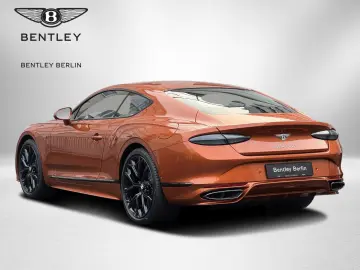 BENTLEY Continental GT SPEED V8 HYBRID First Edition