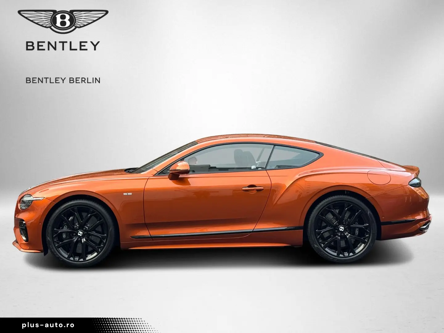 BENTLEY Continental GT SPEED V8 HYBRID First Edition