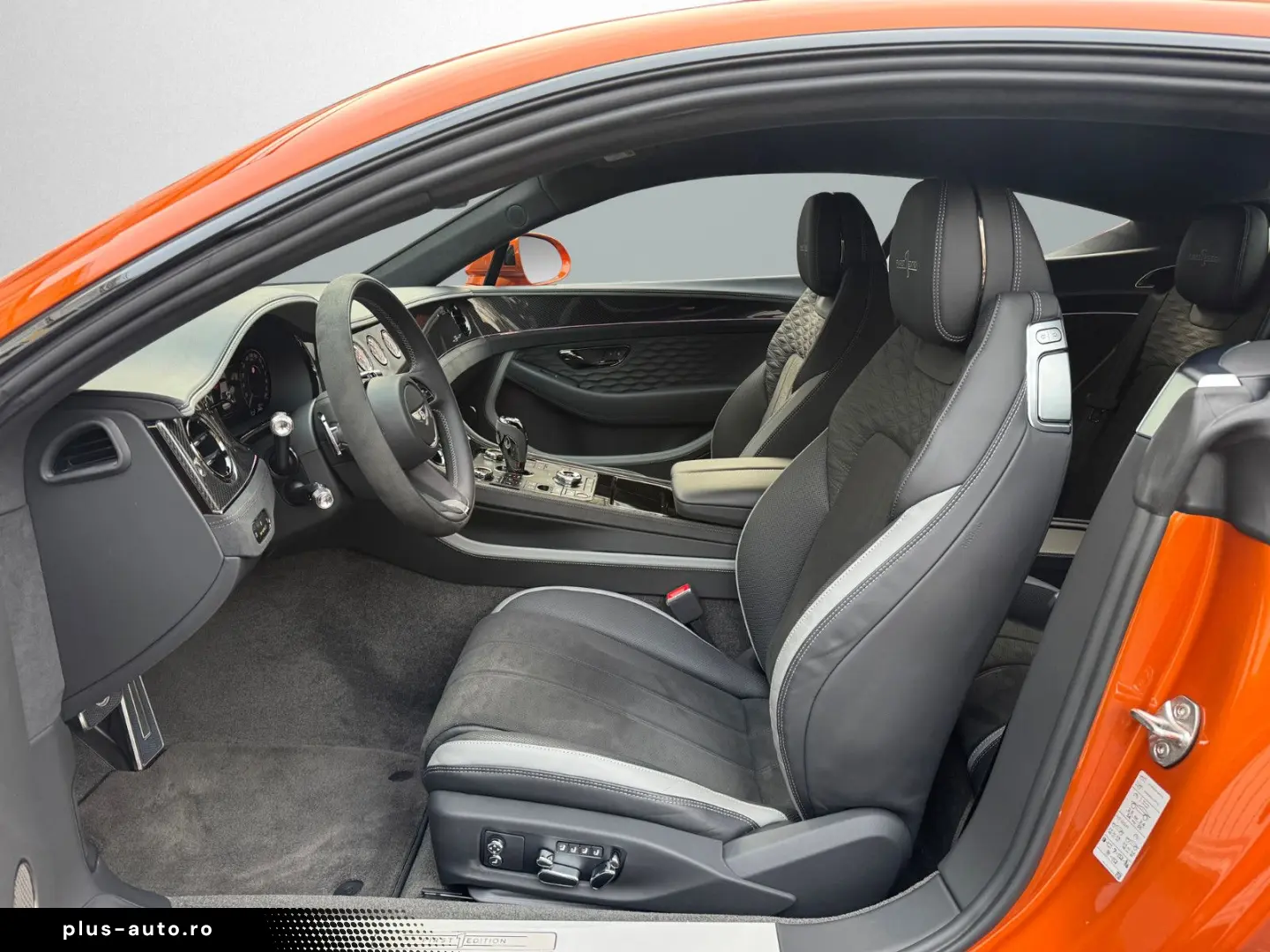 BENTLEY Continental GT SPEED V8 HYBRID First Edition