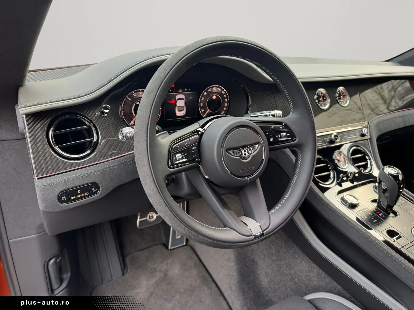 BENTLEY Continental GT SPEED V8 HYBRID First Edition