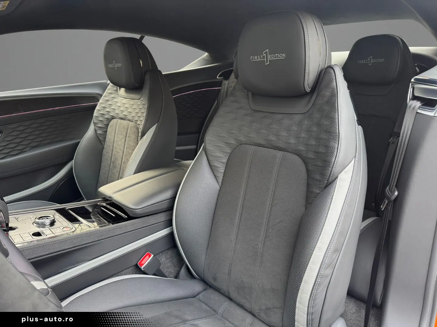 BENTLEY Continental GT SPEED V8 HYBRID First Edition