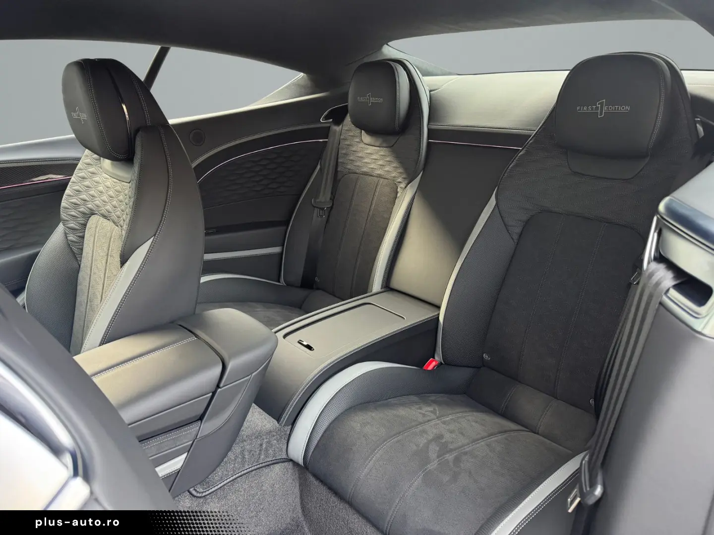 BENTLEY Continental GT SPEED V8 HYBRID First Edition