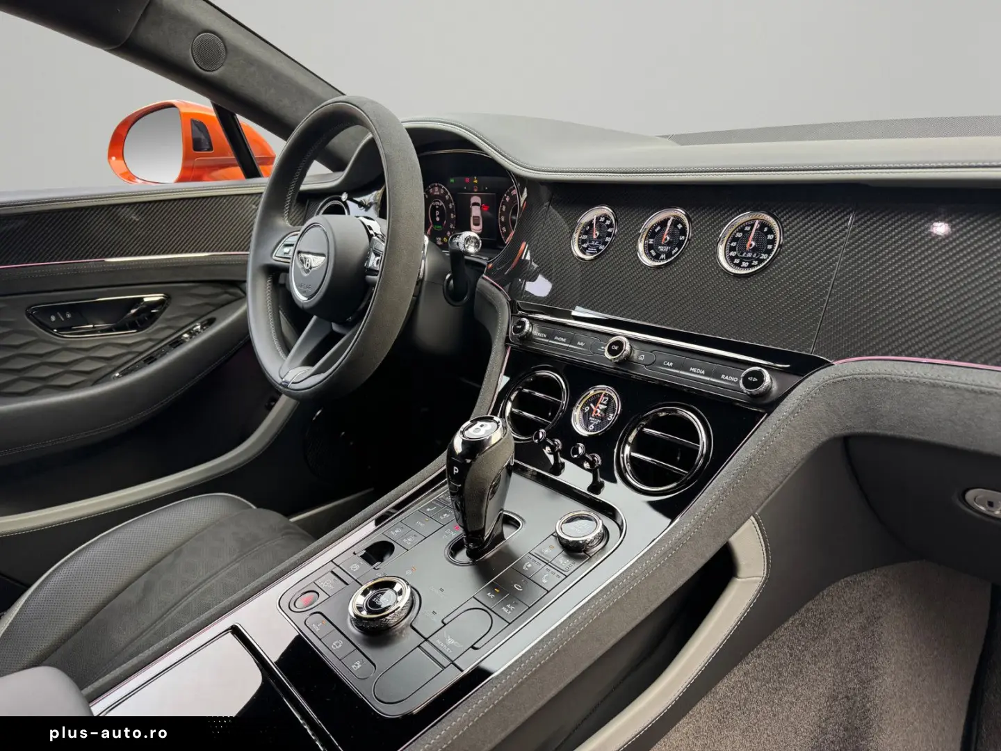 BENTLEY Continental GT SPEED V8 HYBRID First Edition