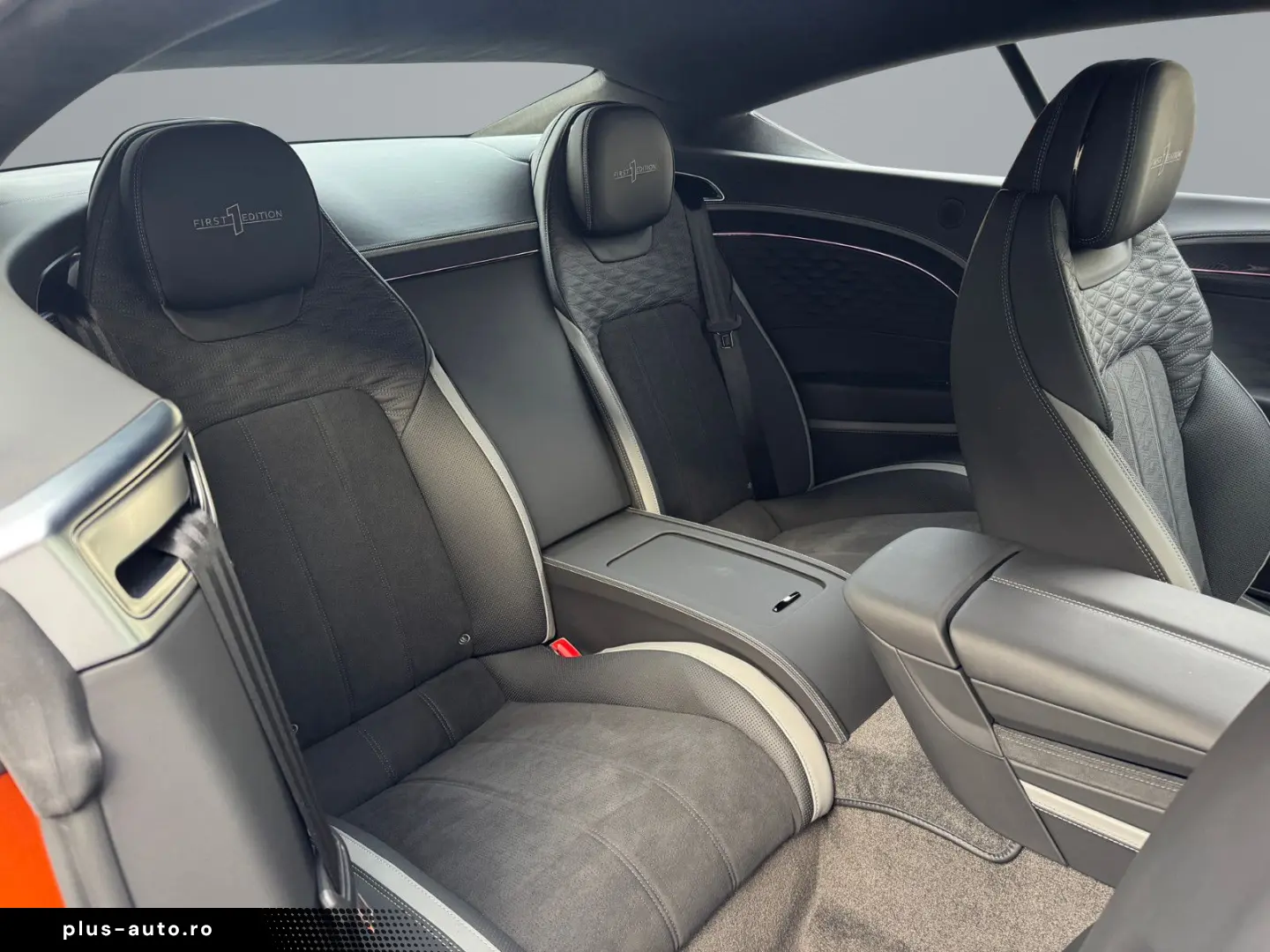 BENTLEY Continental GT SPEED V8 HYBRID First Edition