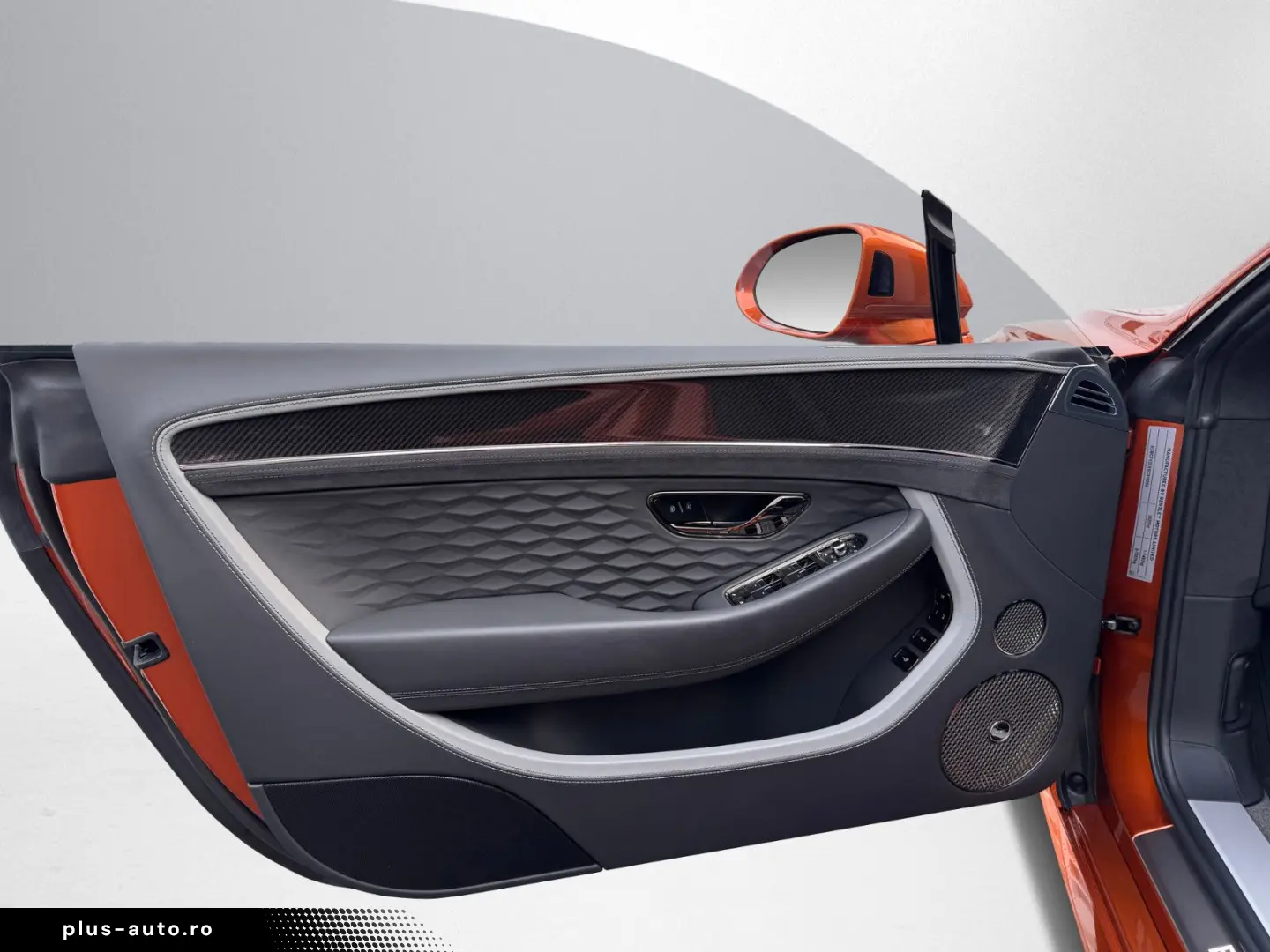 BENTLEY Continental GT SPEED V8 HYBRID First Edition