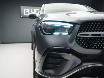 Mercedes-Benz Gle 300 Coupe 4m