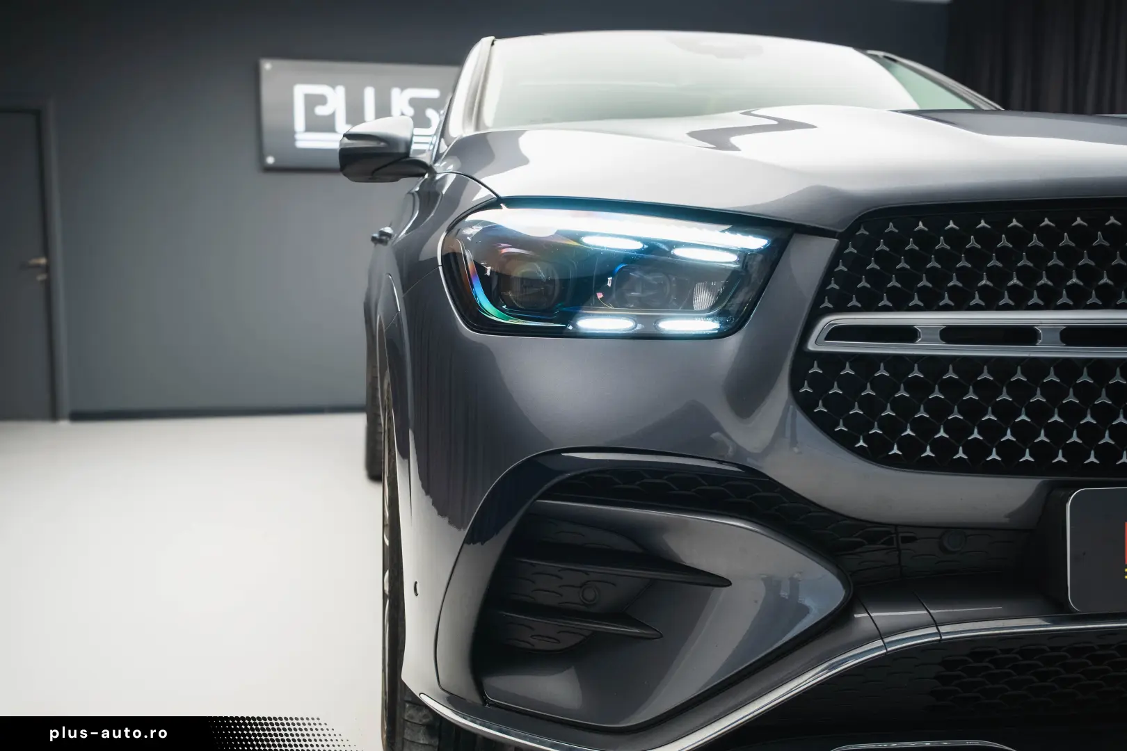 Mercedes-Benz Gle 300 Coupe 4m