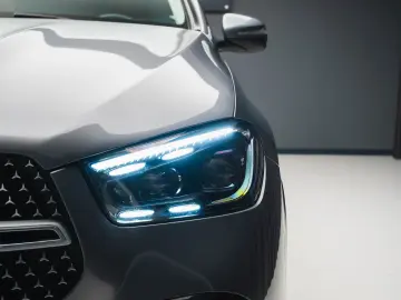 Mercedes-Benz Gle 300 Coupe 4m