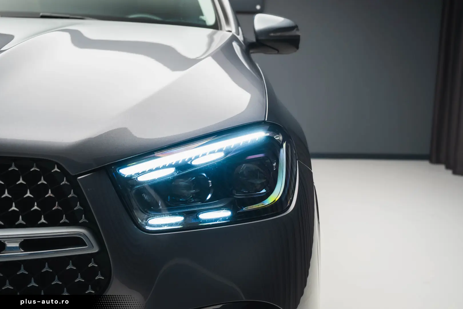 Mercedes-Benz Gle 300 Coupe 4m