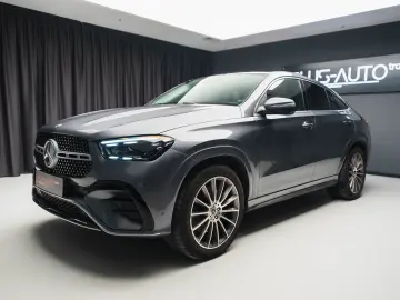 Mercedes-Benz Gle 300 Coupe 4m