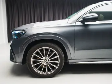 Mercedes-Benz Gle 300 Coupe 4m