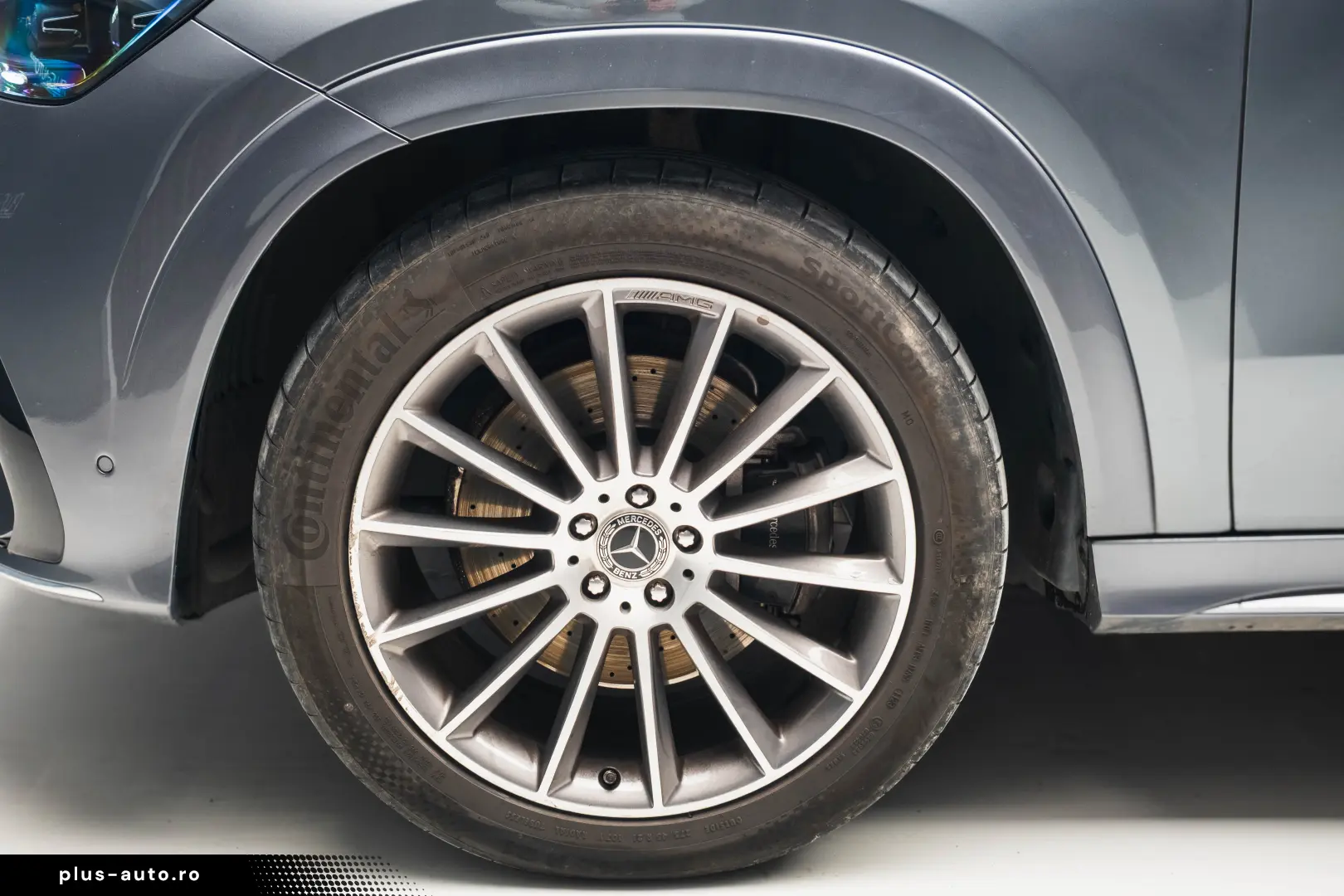 Mercedes-Benz Gle 300 Coupe 4m