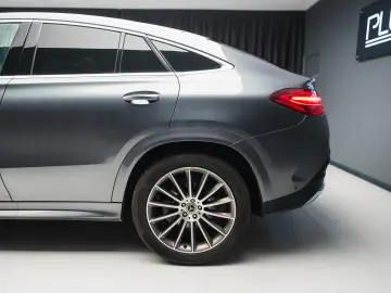 Mercedes-Benz Gle 300 Coupe 4m