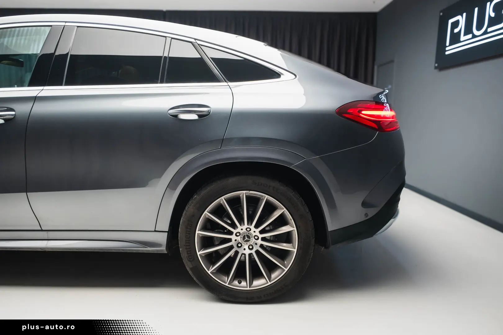 Mercedes-Benz Gle 300 Coupe 4m