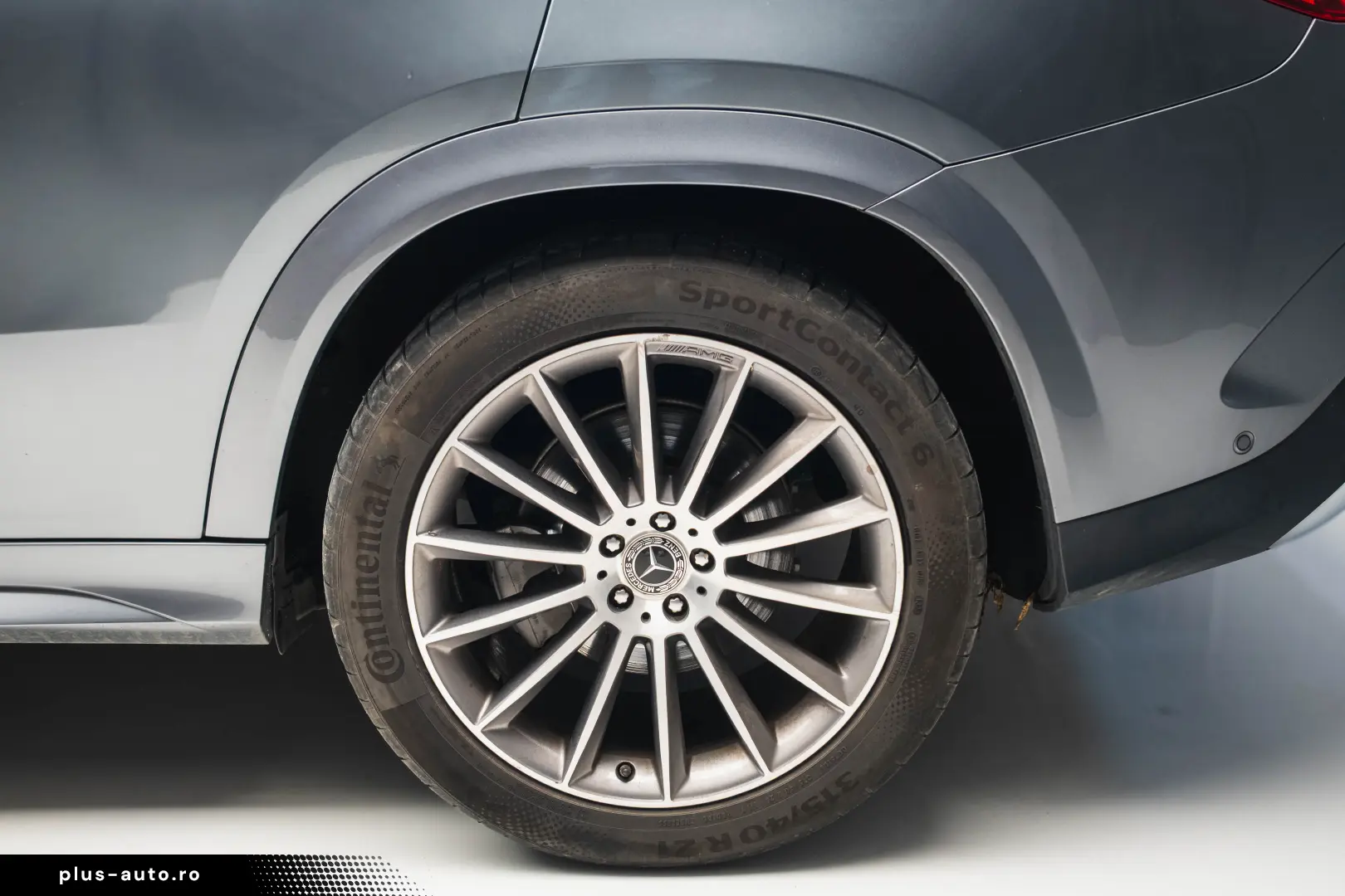 Mercedes-Benz Gle 300 Coupe 4m