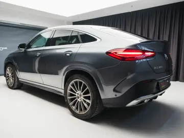 Mercedes-Benz Gle 300 Coupe 4m