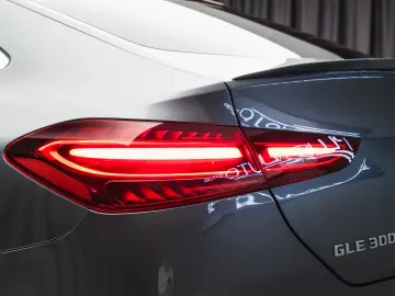 Mercedes-Benz Gle 300 Coupe 4m