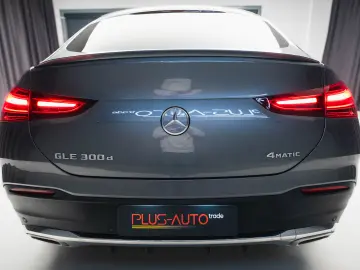 Mercedes-Benz Gle 300 Coupe 4m