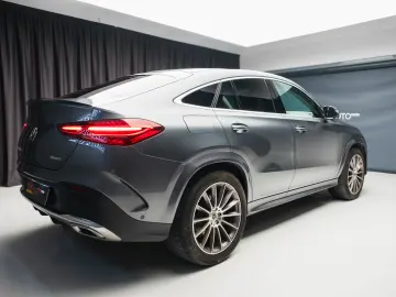 Mercedes-Benz Gle 300 Coupe 4m