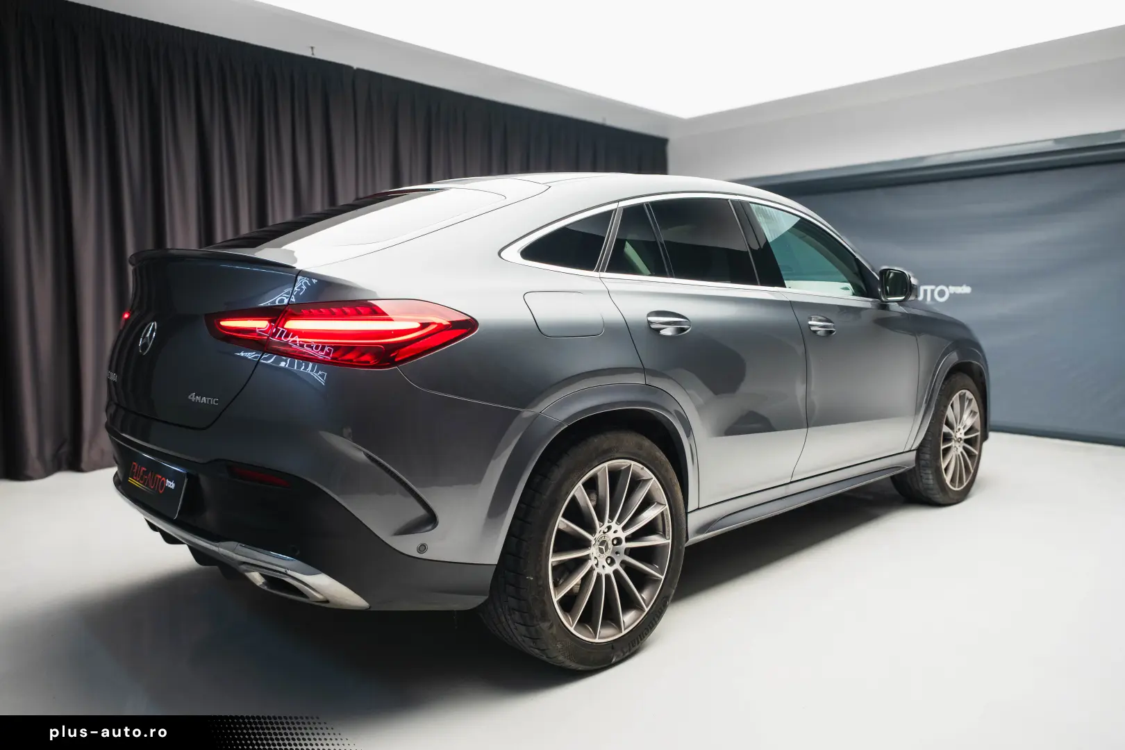 Mercedes-Benz Gle 300 Coupe 4m