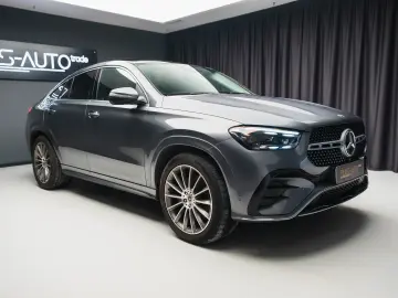 Mercedes-Benz Gle 300 Coupe 4m